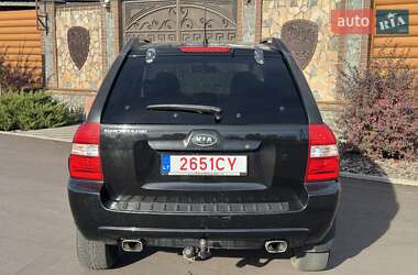 Внедорожник / Кроссовер Kia Sportage 2005 в Киеве