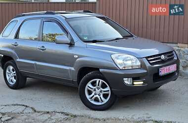 Позашляховик / Кросовер Kia Sportage 2006 в Полтаві