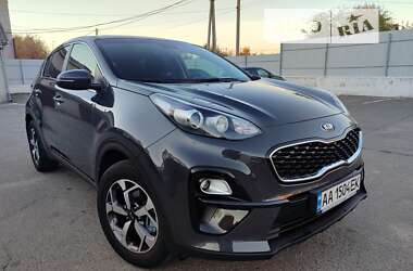 Позашляховик / Кросовер Kia Sportage 2019 в Києві