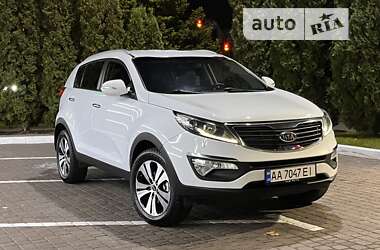 Позашляховик / Кросовер Kia Sportage 2011 в Києві