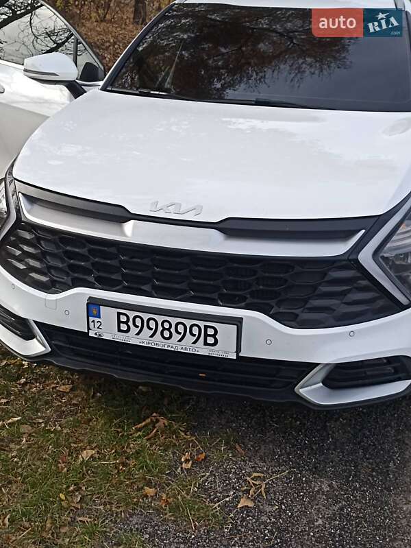 Позашляховик / Кросовер Kia Sportage 2022 в Кременчуці