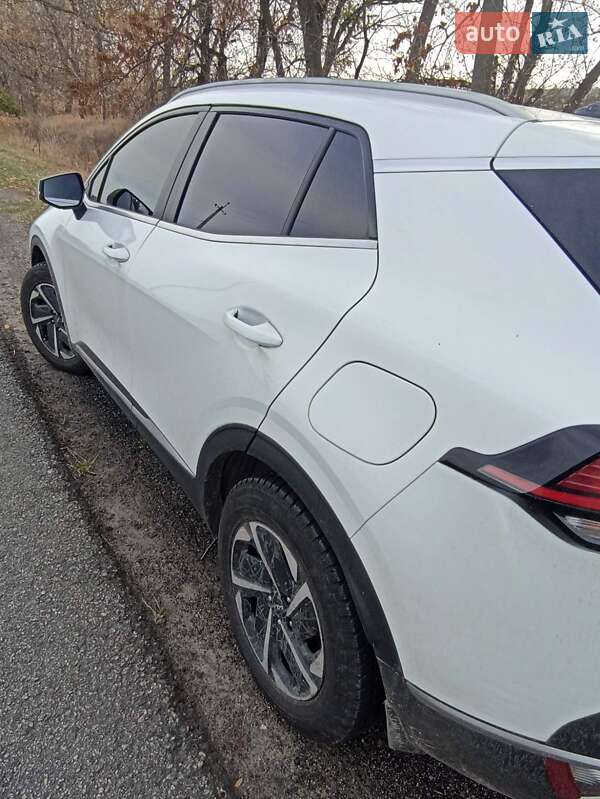 Позашляховик / Кросовер Kia Sportage 2022 в Кременчуці