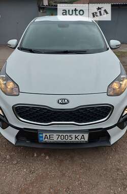 Позашляховик / Кросовер Kia Sportage 2018 в Новомосковську