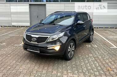 Внедорожник / Кроссовер Kia Sportage 2011 в Киеве