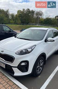 Внедорожник / Кроссовер Kia Sportage 2019 в Одессе