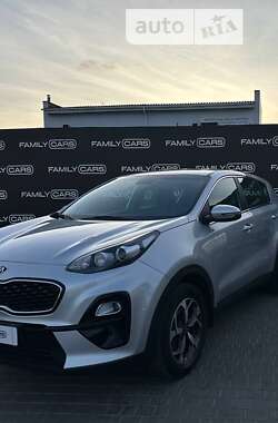 Позашляховик / Кросовер Kia Sportage 2019 в Одесі