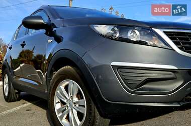 Внедорожник / Кроссовер Kia Sportage 2011 в Полтаве