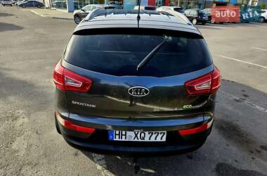 Внедорожник / Кроссовер Kia Sportage 2011 в Полтаве