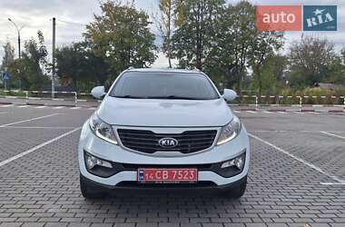 Позашляховик / Кросовер Kia Sportage 2013 в Коломиї