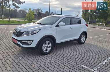 Позашляховик / Кросовер Kia Sportage 2013 в Коломиї