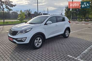 Позашляховик / Кросовер Kia Sportage 2013 в Коломиї