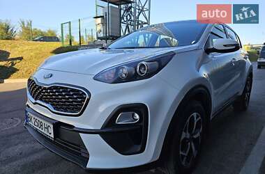 Позашляховик / Кросовер Kia Sportage 2020 в Рівному