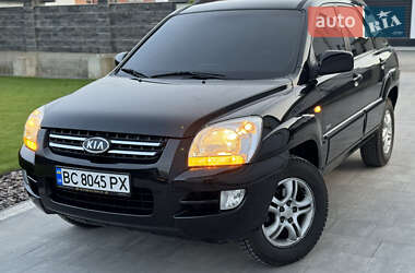 Позашляховик / Кросовер Kia Sportage 2005 в Львові