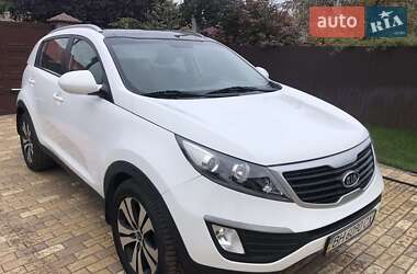 Внедорожник / Кроссовер Kia Sportage 2011 в Одессе