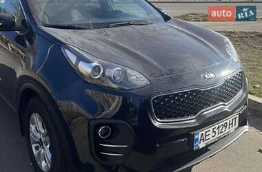 Позашляховик / Кросовер Kia Sportage 2016 в Кривому Розі