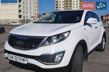 Позашляховик / Кросовер Kia Sportage 2011 в Харкові