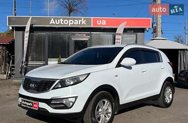 Позашляховик / Кросовер Kia Sportage 2013 в Вінниці