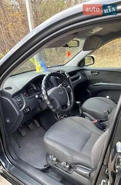 Внедорожник / Кроссовер Kia Sportage 2008 в Житомире