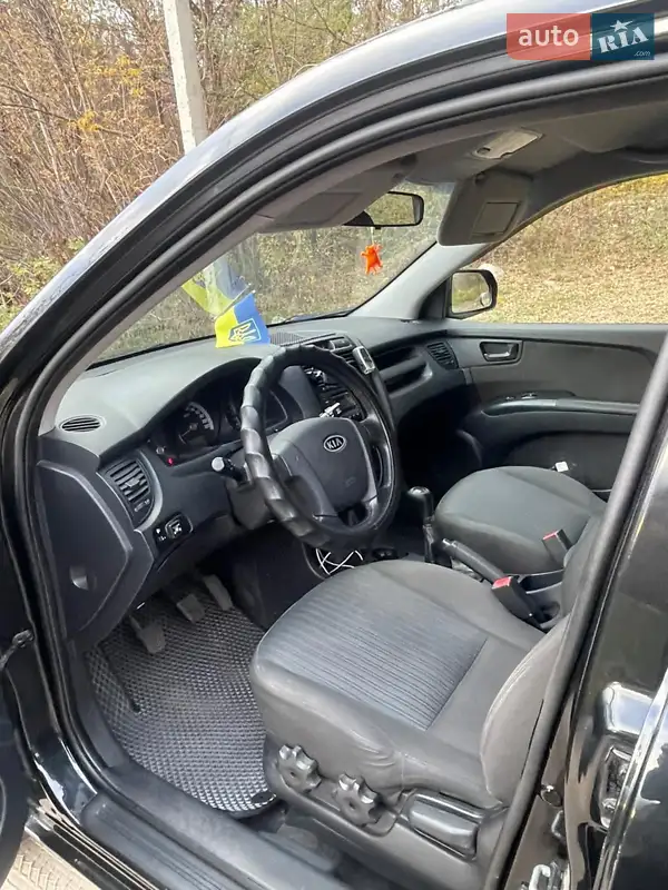 Kia Sportage 2008 VIN U6YJE55228L031576 фото оголошення 9 з 54