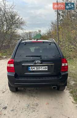 Внедорожник / Кроссовер Kia Sportage 2008 в Житомире