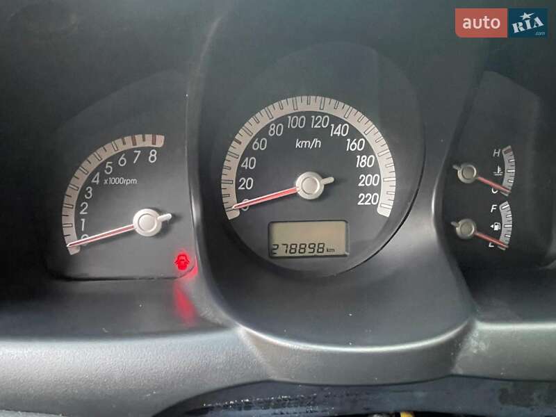 Внедорожник / Кроссовер Kia Sportage 2008 в Житомире