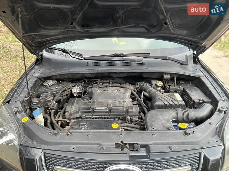 Kia Sportage 2008 VIN U6YJE55228L031576 фото оголошення 16 з 54