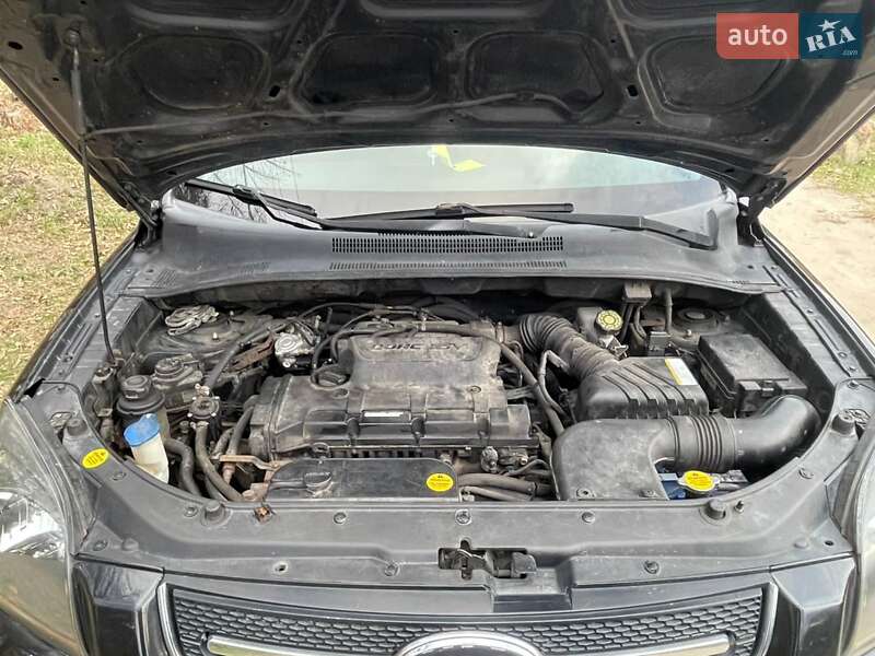 Внедорожник / Кроссовер Kia Sportage 2008 в Житомире