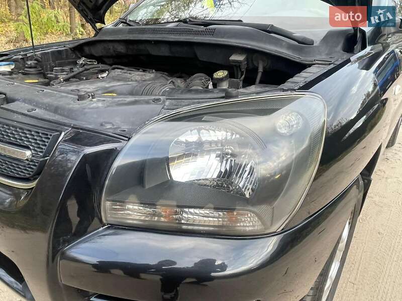 Внедорожник / Кроссовер Kia Sportage 2008 в Житомире