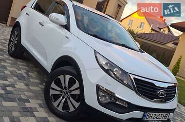 Внедорожник / Кроссовер Kia Sportage 2011 в Одессе