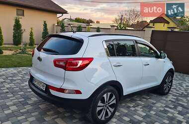 Внедорожник / Кроссовер Kia Sportage 2011 в Одессе