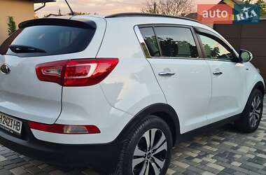 Внедорожник / Кроссовер Kia Sportage 2011 в Одессе