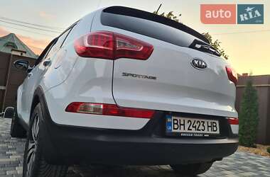 Внедорожник / Кроссовер Kia Sportage 2011 в Одессе