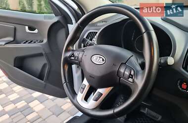 Внедорожник / Кроссовер Kia Sportage 2011 в Одессе