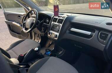 Позашляховик / Кросовер Kia Sportage 2008 в 