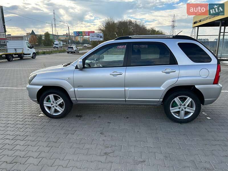 Kia Sportage 2008