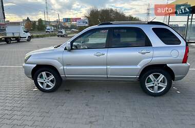 Позашляховик / Кросовер Kia Sportage 2008 в 