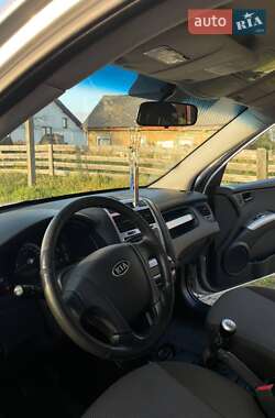 Позашляховик / Кросовер Kia Sportage 2008 в 