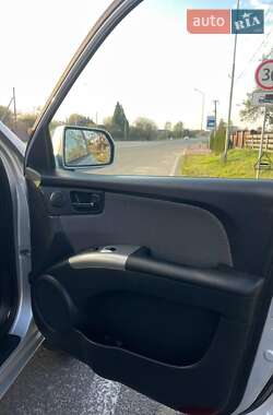 Позашляховик / Кросовер Kia Sportage 2008 в 