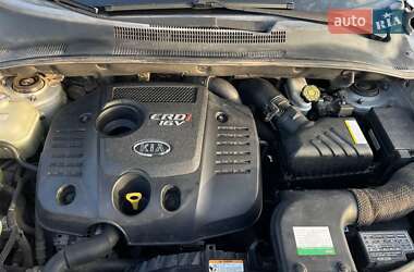 Позашляховик / Кросовер Kia Sportage 2008 в 