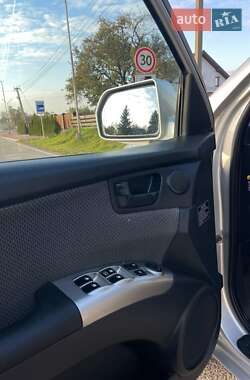 Позашляховик / Кросовер Kia Sportage 2008 в 