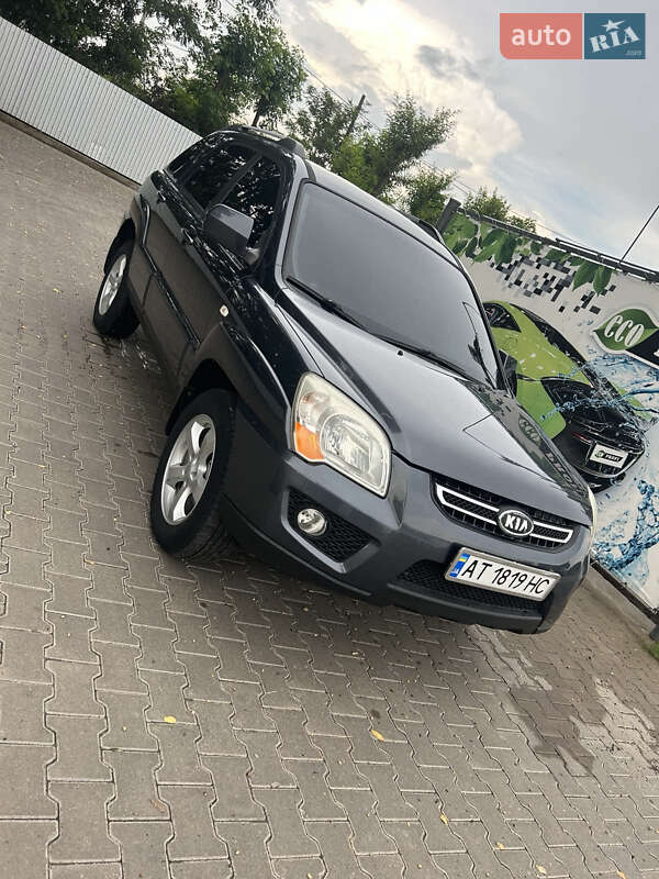 Kia Sportage 2009 Kia Sportage 2009