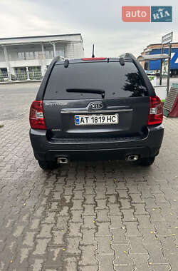 Універсал Kia Sportage 2009 в 