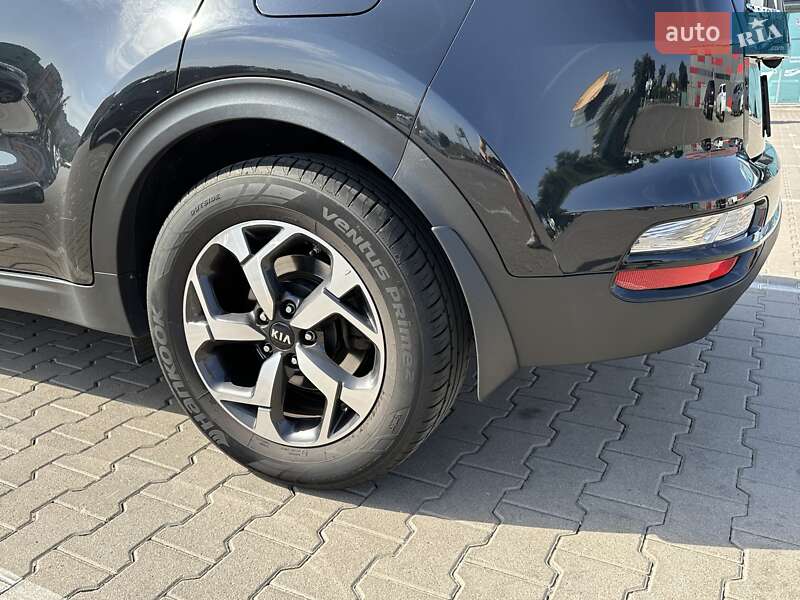 Внедорожник / Кроссовер Kia Sportage 2019 в Киеве