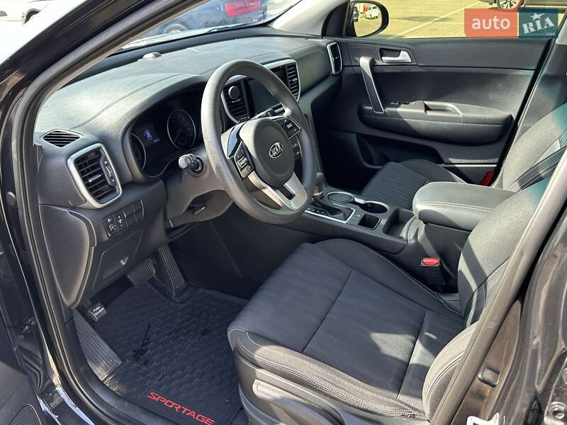 Внедорожник / Кроссовер Kia Sportage 2019 в Киеве