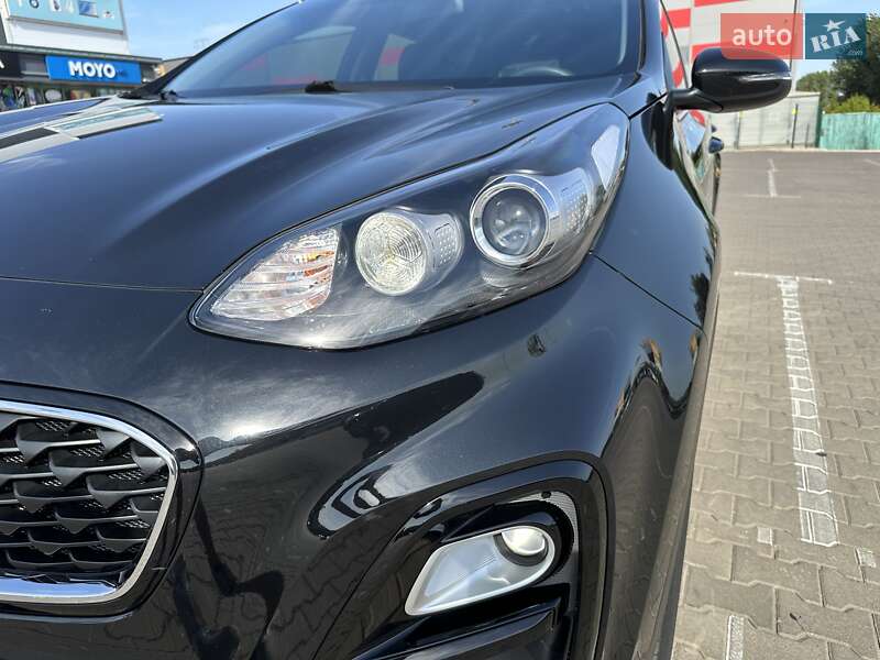 Внедорожник / Кроссовер Kia Sportage 2019 в Киеве