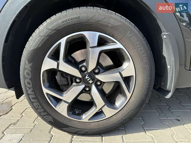 Внедорожник / Кроссовер Kia Sportage 2019 в Киеве