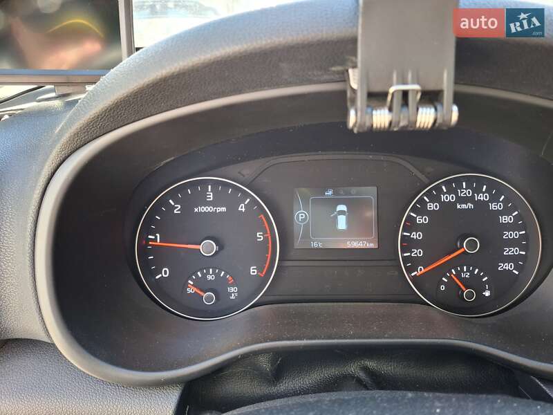 Позашляховик / Кросовер Kia Sportage 2017 в Києві