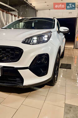 Внедорожник / Кроссовер Kia Sportage 2021 в Киеве