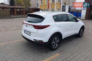 Внедорожник / Кроссовер Kia Sportage 2021 в Вознесенске