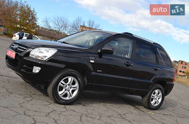 Позашляховик / Кросовер Kia Sportage 2006 в Полтаві